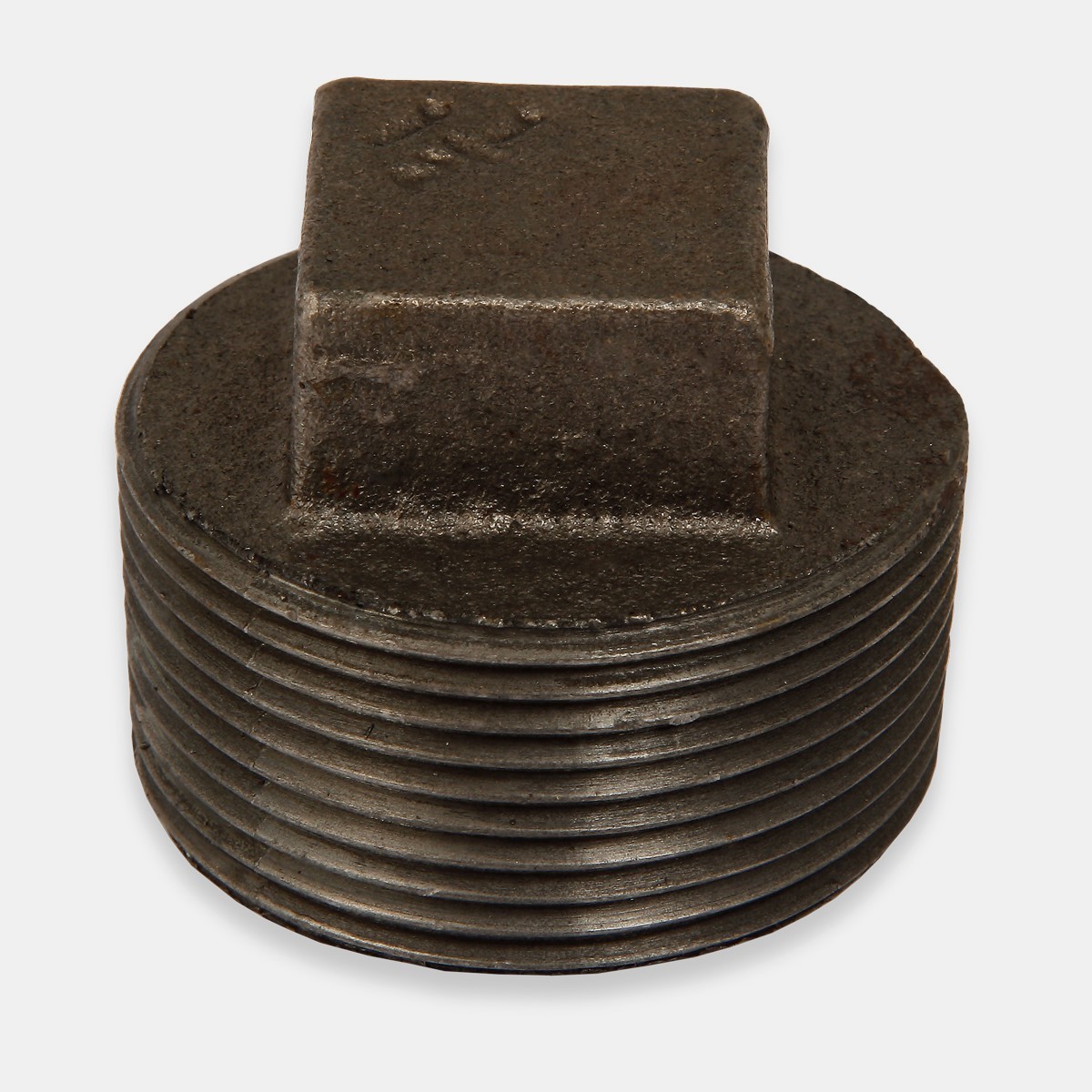 1-½" BSP Black Iron Plug